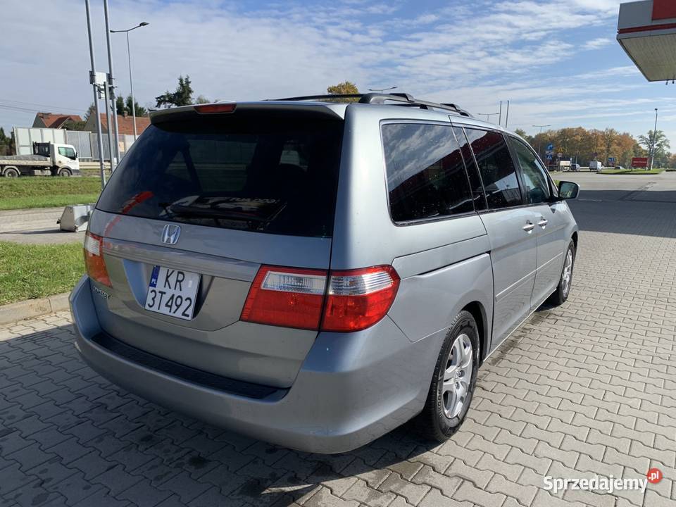 Wersja EXL skory 8 osobowa automat Motoryzacja