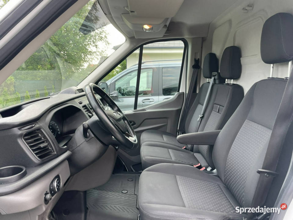Ford Transit 20 130 2021 Klima Bogata Pełen Przeźmierowo