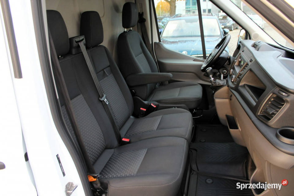 Ford Transit Maxi L4H3 SalonPL FV23 Rej2023 190000km Sokołów