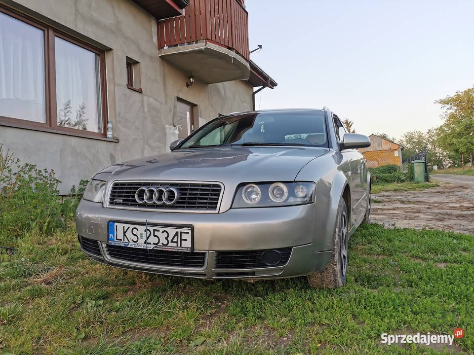 Audi A4 B6 19 TDi sprowadzony lubelskie Lublin sprzedam