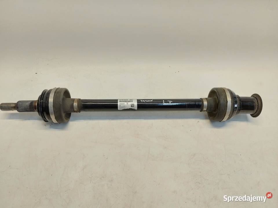 Porsche Taycan GTS 9J1 2023r Półoś tył lewa osobowe sprzedam