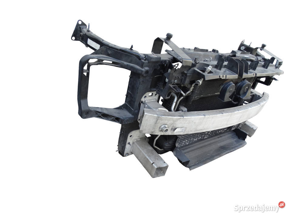 JEEP CHEROKEE V KL 22 CRD PAS PRZEDNI CHŁODNICE łódzkie Łosieniec