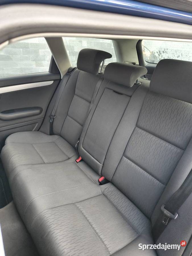 Audi A4 B7 małopolskie Miechów