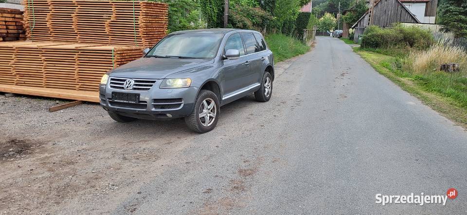 Lampa xenon tuareg dolnośląskie Marczyce