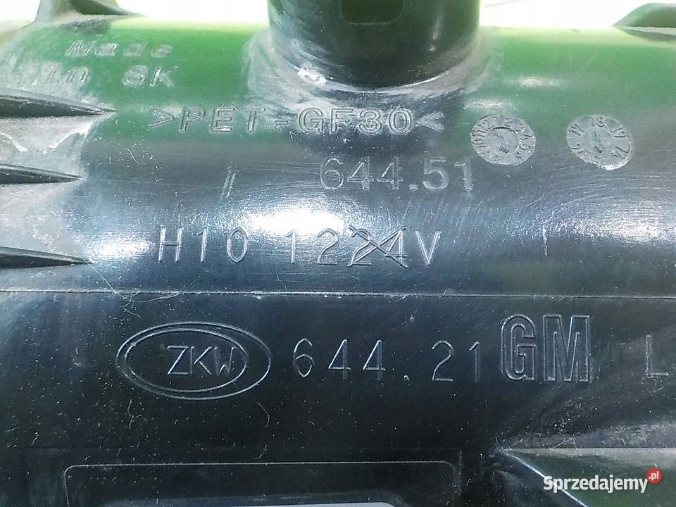 OPEL CORSA E 12 B 15r HB 5D halogen lewy osobowe Suków