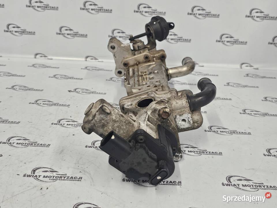 HYUNDAI i40 17 CRDI D4FD chłodniczka spalin EGR świętokrzyskie
