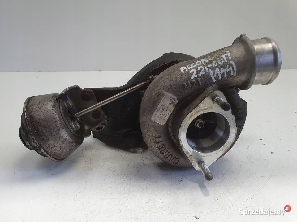 TURBOSPRĘŻARKA Honda Civic VIII 22 iCDTI turbo Rudka sprzedam