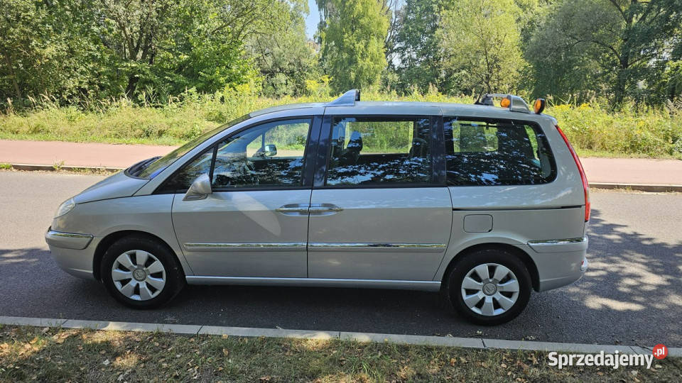 Citroen C8 51 000 C8 śląskie Chełm Śląski