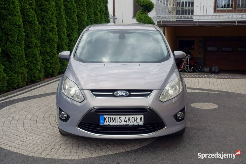 Ford C Climatronic 6 Bieg Super Stan GWARANCJA centralny zamek mazowieckie Płońsk