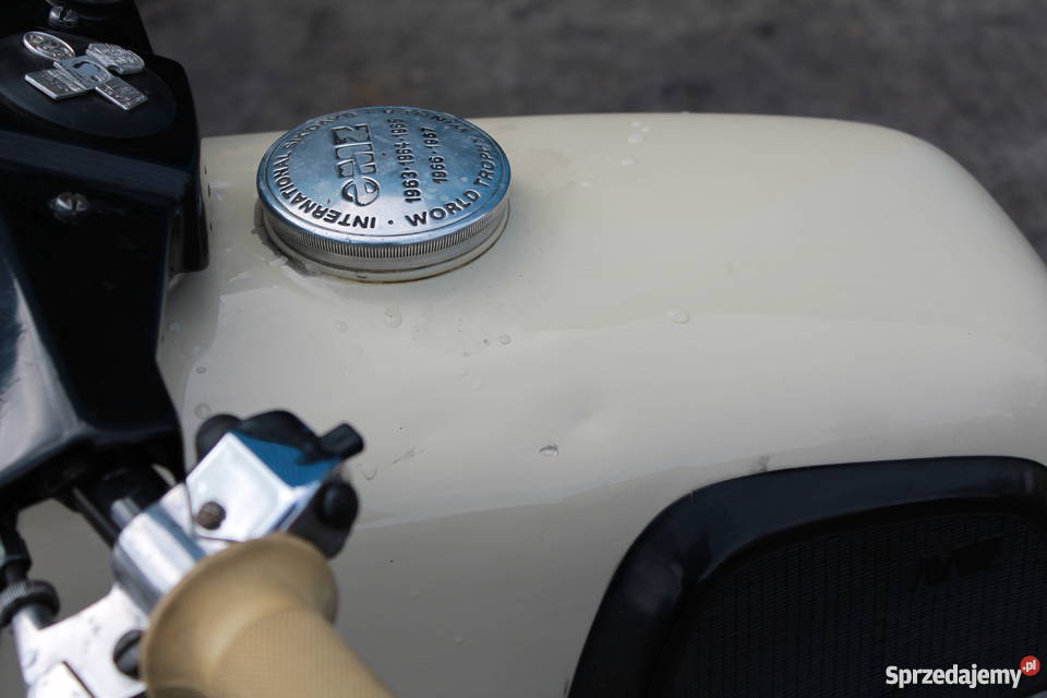 MZ TROPHY 1969 ES 250 ORYGINAŁ warmińsko-mazurskie Ełk
