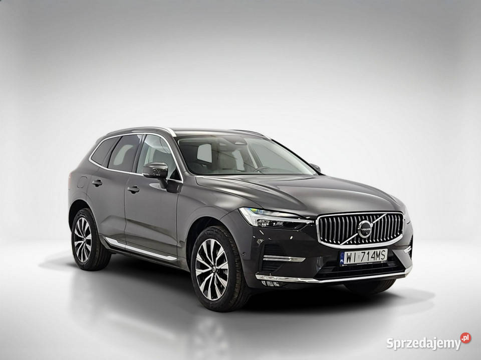 Volvo XC 60 B5 B AWD Plus Bright aut Z Polskiego nieuszkodzony