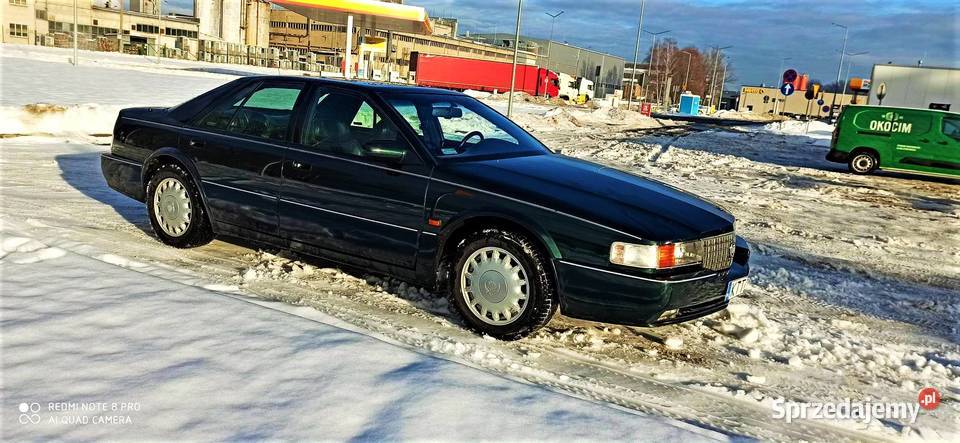 Cadillac 46V8 Zamienię zadbany szyberdach Przeciszów