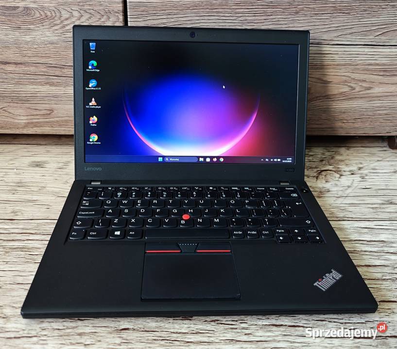 Laptop Lenovo X260 125 I5 8256GB HDMI bat11h Pszczyna