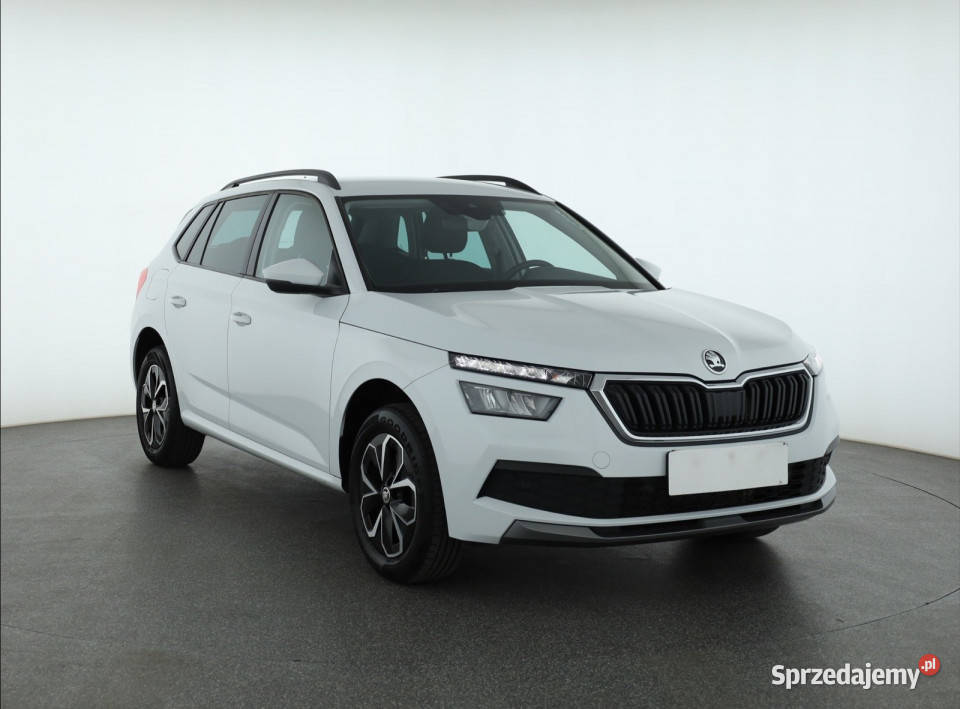 Skoda Kamiq 10 TSI Piaseczno