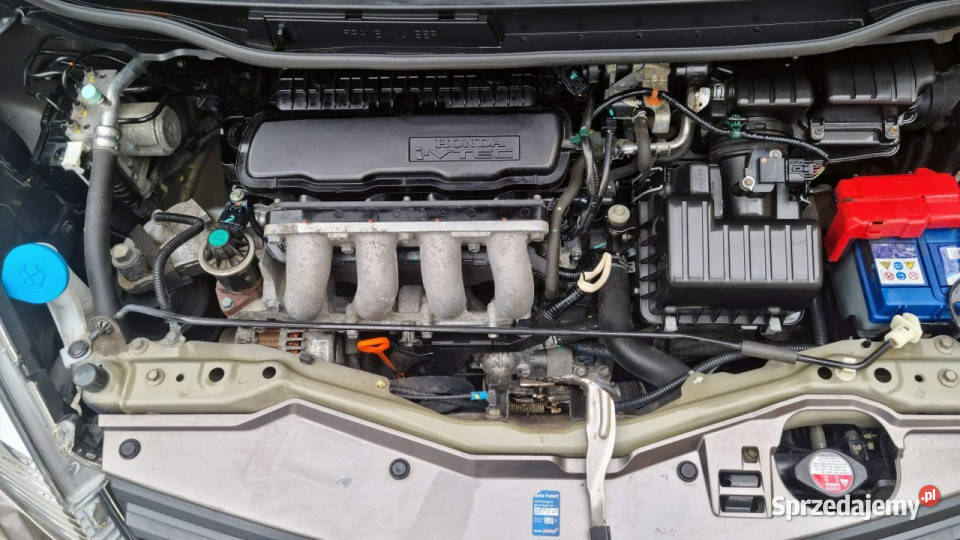 Honda Jazz Klima 90 Zapraszamy GWARANCJA Zakup garażowany Płońsk sprzedam