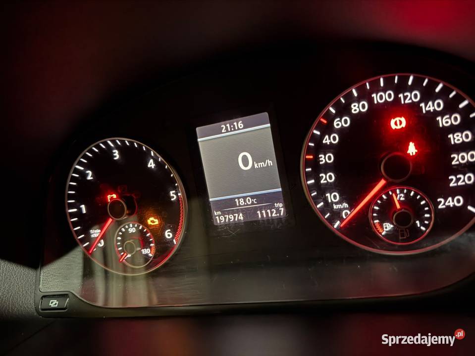VW TOURAN