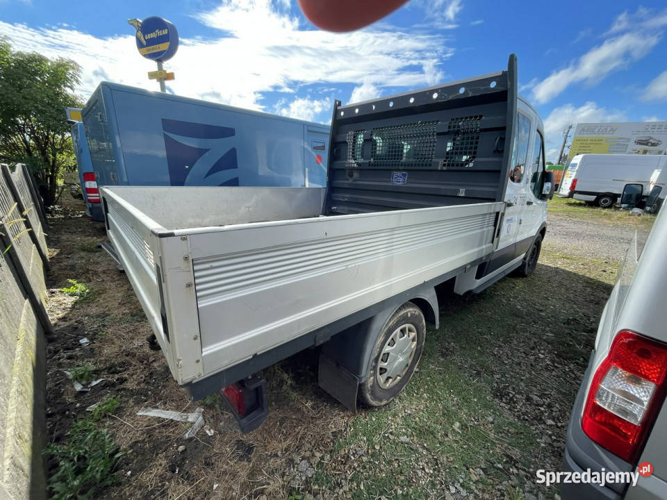 Ford Transit Ford Transit 20140 Brygadówak 7osob immobilizer dolnośląskie Syców sprzedam
