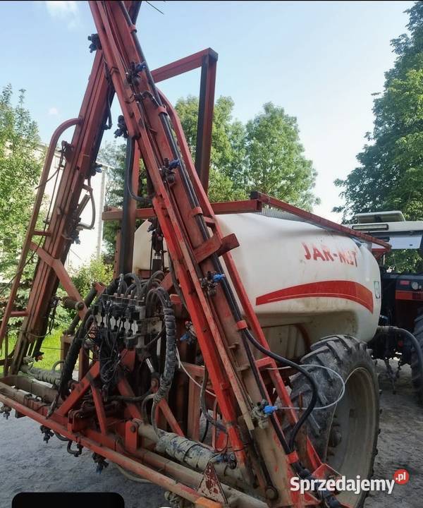 Opryskiwacz przyczepiany JarMet 2515 Szczebrzeszyn