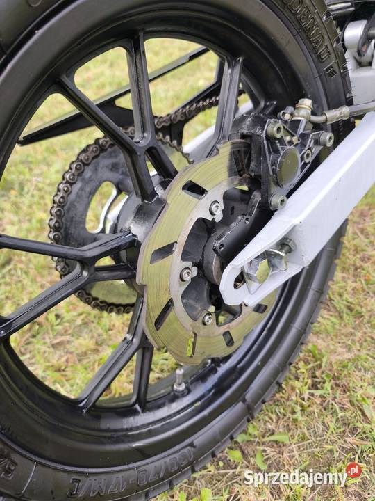 Generic Trigger 50 z 2009 roku z przebiegiem perła Miastko
