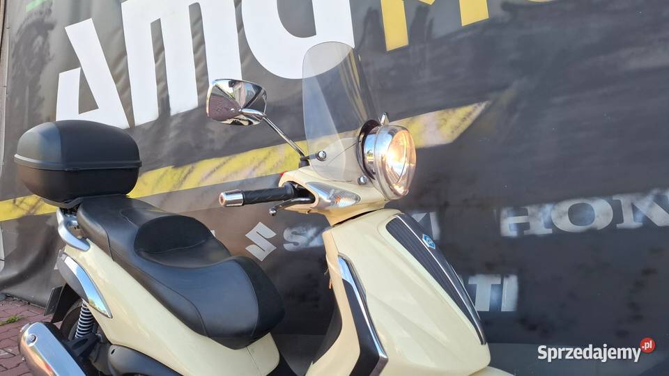 Piaggio Beverly 2501253 2008