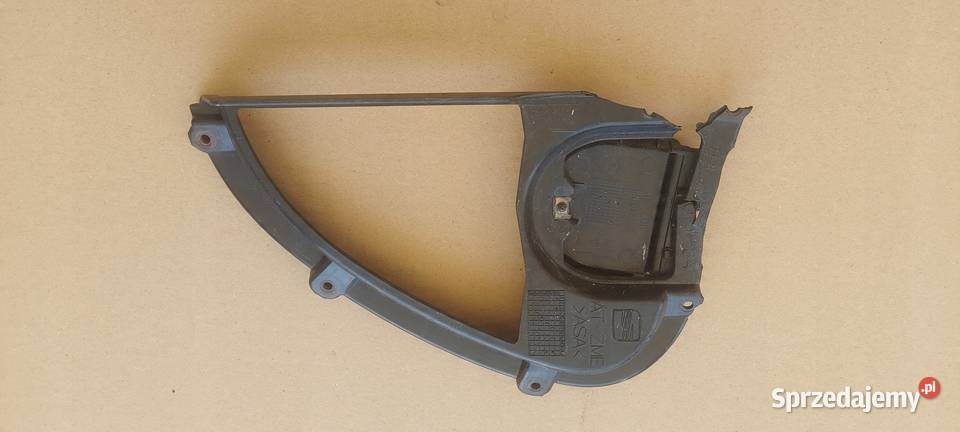 KRATKA ZASLEPKA LEON II MS DESIGN 1807284 wielkopolskie Międzychód