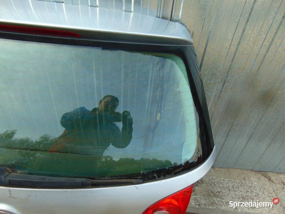 KLAPA TYLNA SZYBA VW GOLF V sprzedam