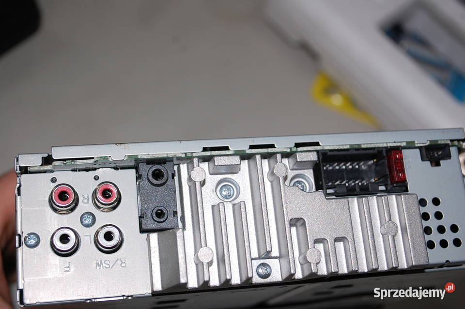 RADIO PIONEER SPH10BT MULTIMEDIA SMARTFON BT USB Radioodtwarzacze śląskie Dąbrowa Górnicza