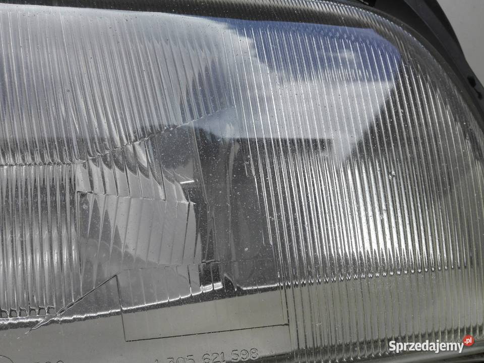 Mercedes W202 lampa przednia reflektor lewa Skarżysko-Kamienna