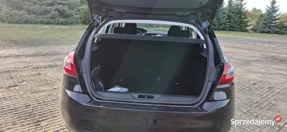 Peugeot 308 15 BlueHDi nieuszkodzony małopolskie Wieliczka sprzedam