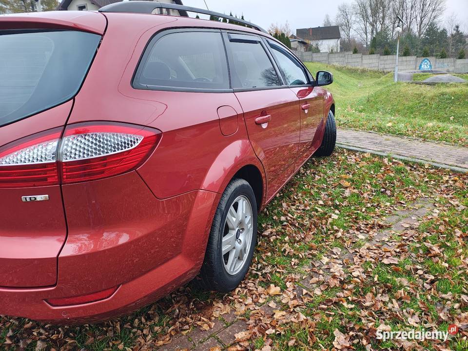 Sprzedam ładnego Forda Mondeo MK4 Żarki