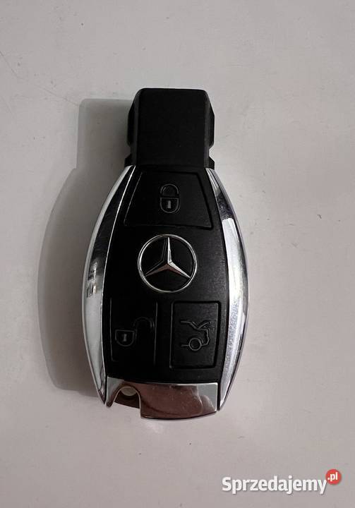 Kluczyk Pilot MercedesBenz Rybka Chrome W204 Kielce sprzedam