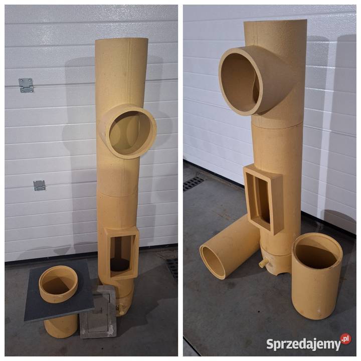 Kominy Frezowanie Diamentowe Naprawa wkłady sprzedam