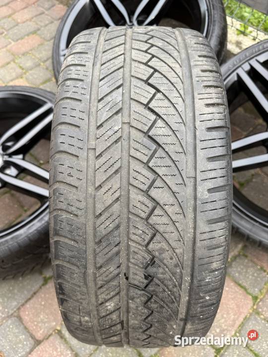 Zimowe 19 BMW felgi koła komplet F20 F21 F30 F31 wielkopolskie Lubasz sprzedam
