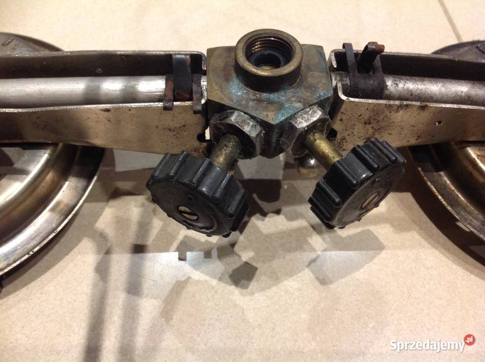 Kuchenka Turystyczna Dwupalnikowa czasy PRL Nowa Sól