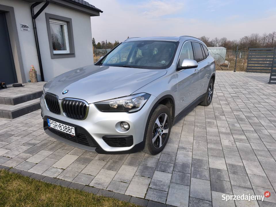 BMW X1 f48 sDrive 143KM Środa Wielkopolska