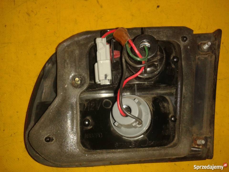 lampa tył z klapy Honda civic r9195 łódzkie Piotrków Trybunalski sprzedam