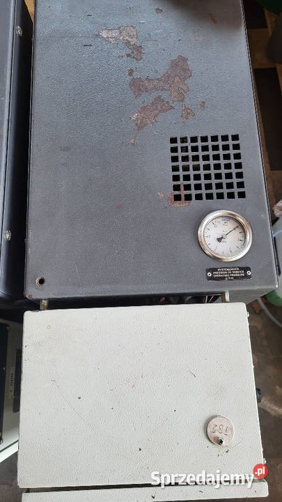 Termostat regulator temperatury formy Regloplas Białogard sprzedam