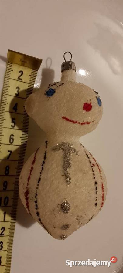 Stara bombka Częstochowa