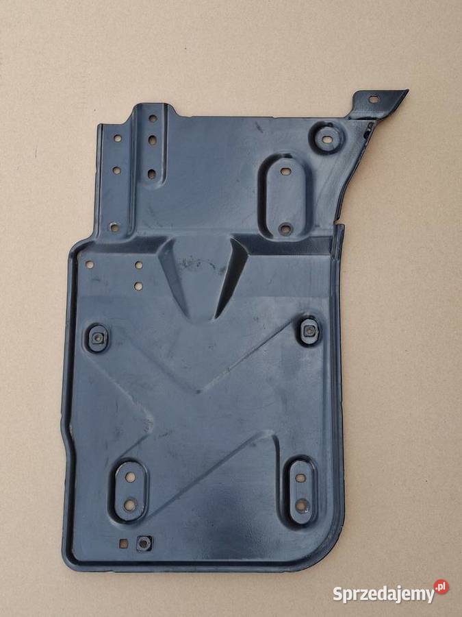 SCANIA R S NGS STOPNICA PRAWA BLACHA STELAŻ Bieleń