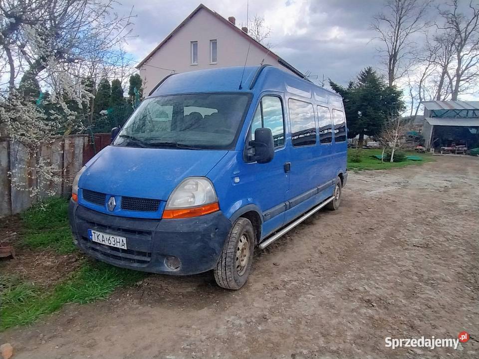 Renault Master