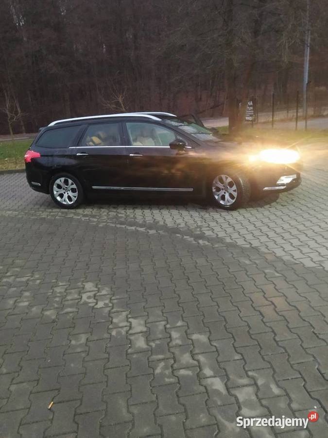 Sprzedam bądź zamienię C5 2010r 20 hdi manualna Jastrzębie-Zdrój