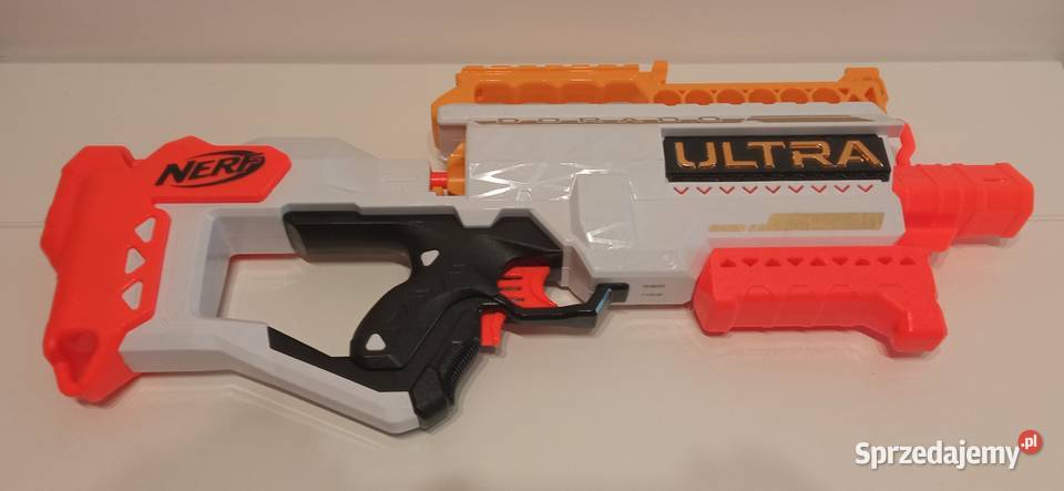 Nerf Ultra Dorado śląskie Katowice
