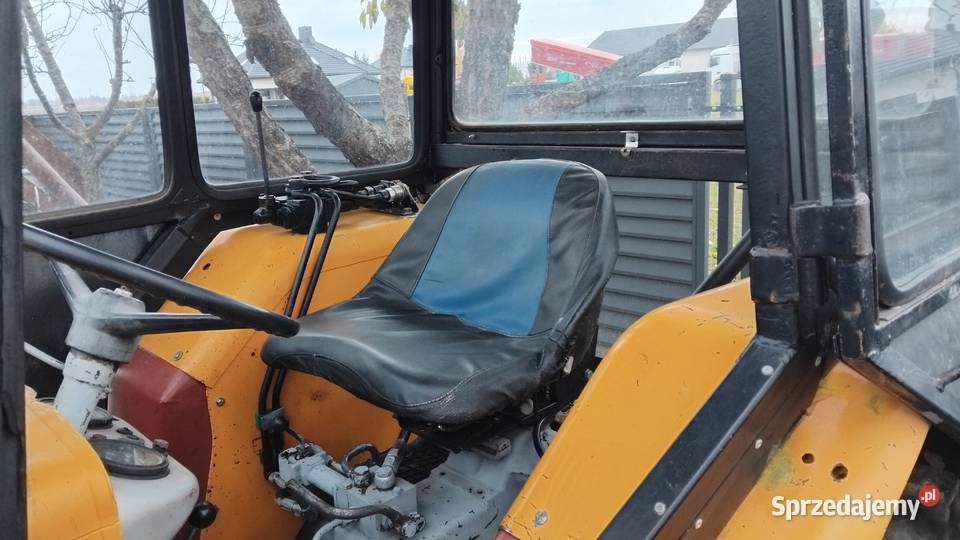 Ursus c330 Międzyrzec Podlaski