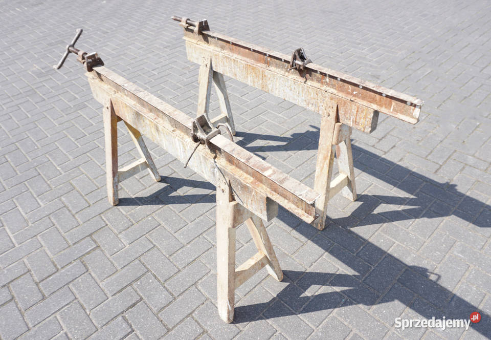 Ścisk warsztatowy Mar Masz Sierakowice