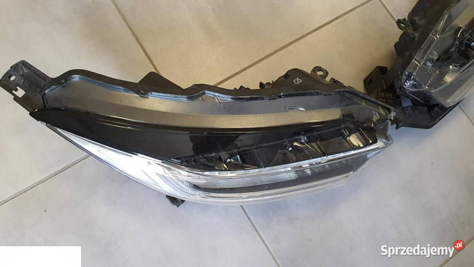 Honda hrv II 2020 lift reflektor full led lubelskie Kozubszczyzna sprzedam