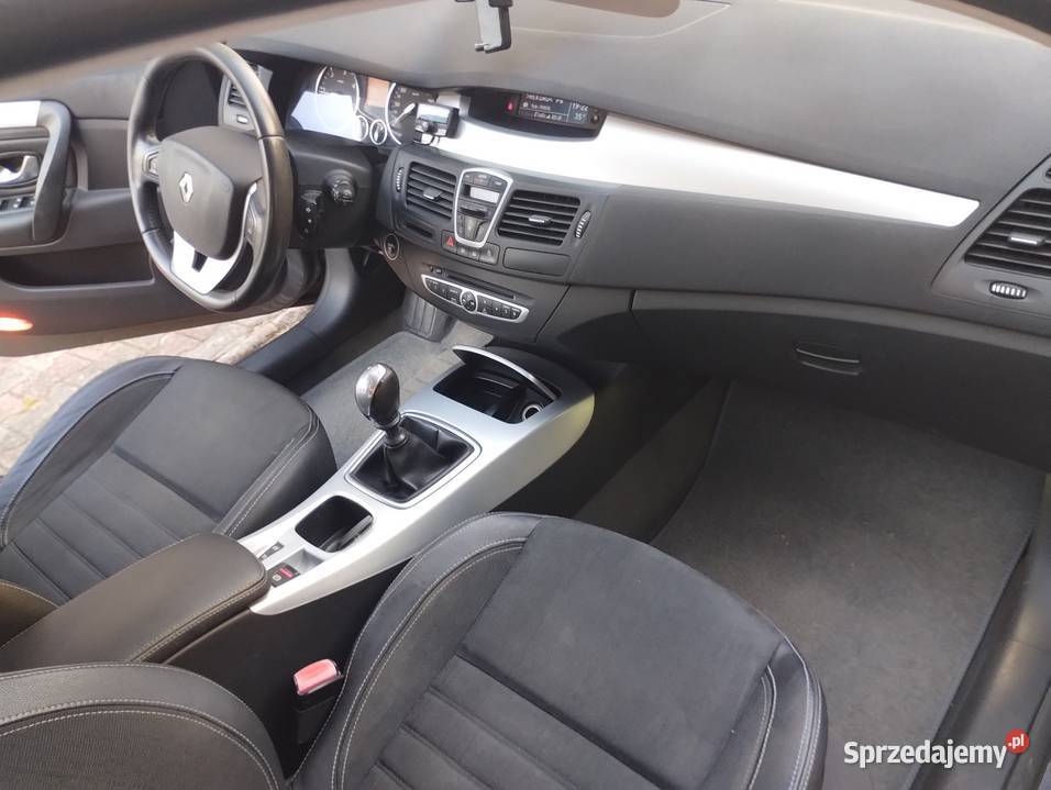 Renault Laguna 20 dci nieuszkodzony Gorzyce sprzedam