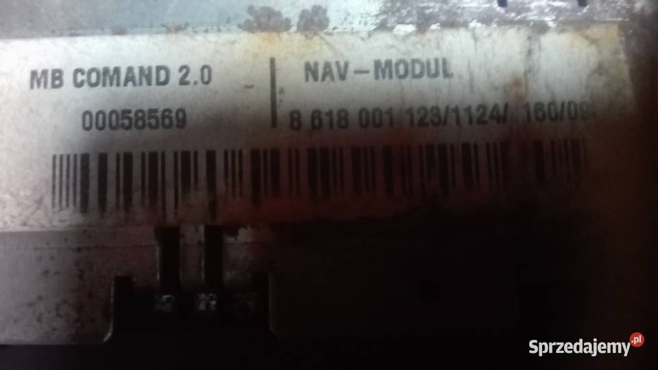 Mercedes g klasa 463 radio nawigacja małopolskie Kocmyrzów