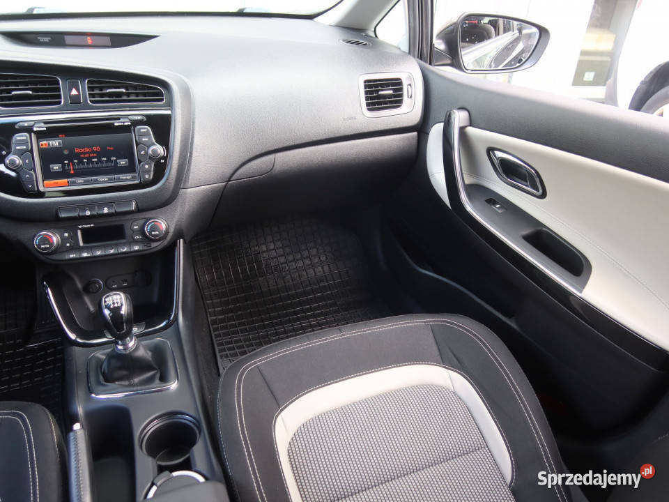Kia Ceed 16 GDI radio śląskie Katowice sprzedam