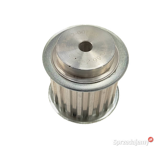 Koło Pasowe 66T10 19 Zębów Aluminiowe Kłodzko sprzedam