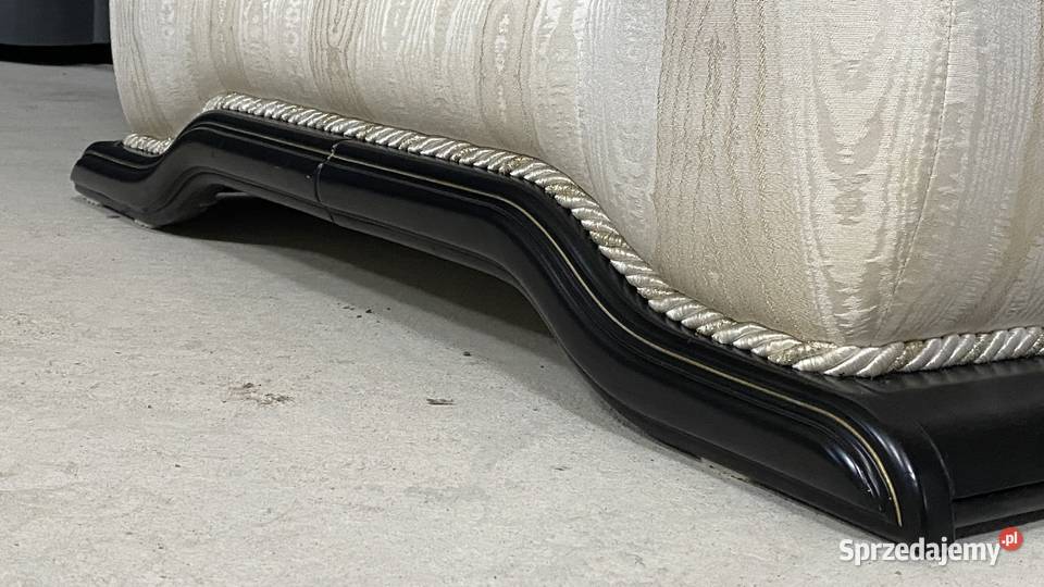 Elegancki komplet wypoczynkowy 321 w klasycznym Budno